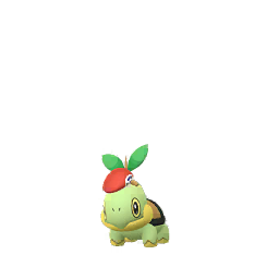 Event - 0387 - Turtwig (Lucas Hat)